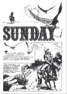 Extrait de Sunday -INT2- Tome 2