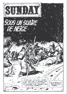 Extrait de Sunday -INT4- Tome 4