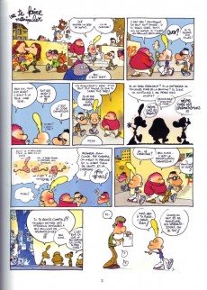 Extrait de Titeuf -8a2004- Lâchez-moi le slip !