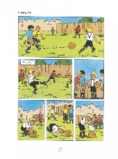 Extrait de Quick et Flupke (Les Exploits de) (intégrale) -2- 2e volume