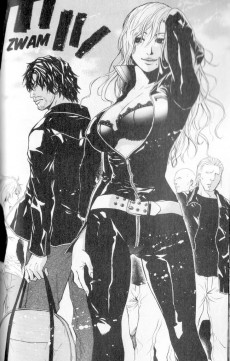 Extrait de Bloody Monday -8- Tome 8