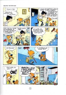 Extrait de Boule et Bill -10a1984b- Attention chien marrant !