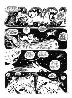 Extrait de L'ascension du Haut Mal -INT- L'Ascension du Haut Mal