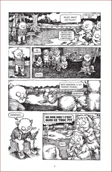 Extrait de Les gratte-ciel du Midwest
