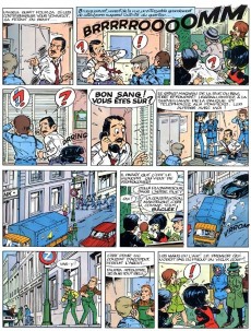 Extrait de Yoko Tsuno -4b1982/11- Aventures électroniques