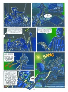 Extrait de Le triangle -1- La nuit de l'esclavage