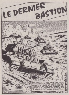 Extrait de Les 5 As (Impéria) -218- Le dernier bastion