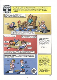 Extrait de Le guide -5d11- Le guide de survie à l'usage des parents
