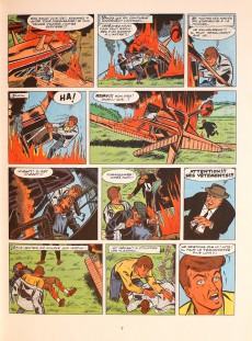 Extrait de Ric Hochet -3c1979a- Défi à Ric Hochet