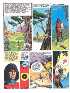 Extrait de Le vagabond des Limbes -1a1981- Le vagabond des limbes