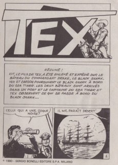 Extrait de Mustang (3e série B) (Semic) -173- Tome 173
