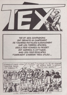 Extrait de Mustang (3e série B) (Semic) -214- Tome 214