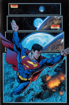 Extrait de Infinite Crisis (DC Deluxe) - Infinite Crisis