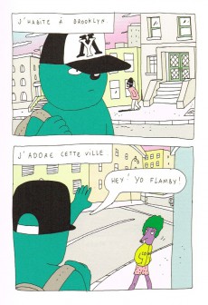 Extrait de Teddy Beat - Tome 13