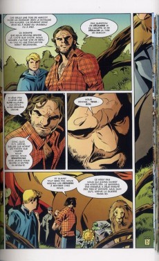 Extrait de Fables (couverture souple) -14- La guerre des nerfs
