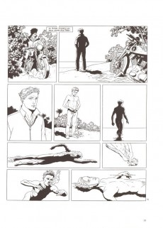 Extrait de Mezek - Tome TT