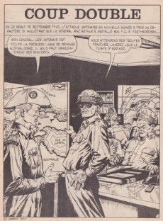 Extrait de Vigor (Artima/Arédit) -206- Coup double