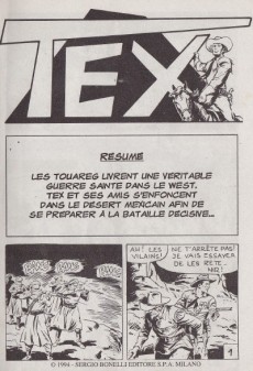Extrait de Mustang (3e série B) (Semic) -215- Tome 215