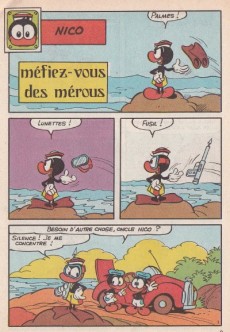 Extrait de Nico (Poche) -19- Méfiez-vous des mérous