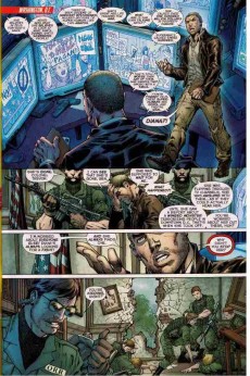 Extrait de Justice League Vol.2 (2011) -3- Justice League part 3