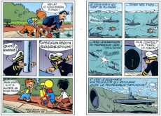 Extrait de Boule et Bill -02- (Édition actuelle) -1b2008- Tel Boule, tel Bill