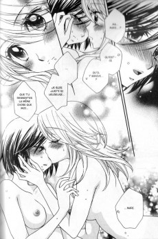 Extrait de Girl friends -5- Volume 5