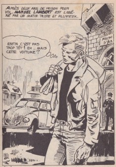 Extrait de Mafioso -37- Requiem pour un loubard