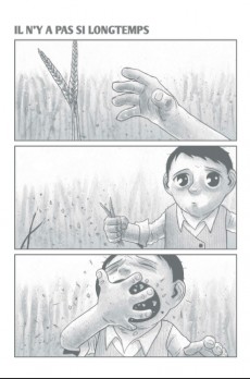 Extrait de Gyakushu ! -1- T.1