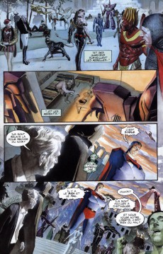 Extrait de Kingdom Come -2- Kingdom Come (2)