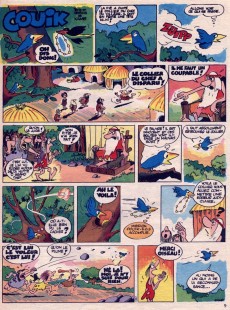 Extrait de Pif (Gadget) -9- Numéro 9