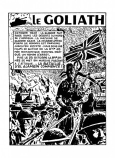 Extrait de Attack (1re série - Impéria) -23- Le Goliath