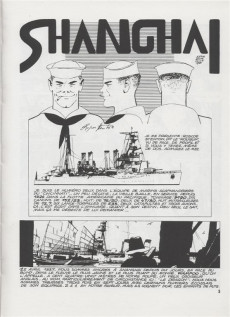 Extrait de Roscoe Stenton / Rosso Stenton -1a1990- Orient Express
