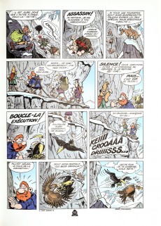 Extrait de Guillaume Tell (Les aventures de) -5- Rocvache !