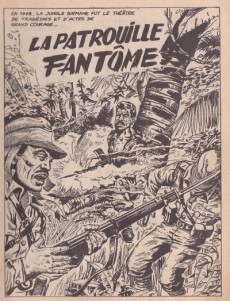 Extrait de Casse-cou (3e série - Edi Europ/SNEC/SEPP) -1- La patrouille fantôme