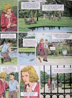 Extrait de Julia von Kleist - Tome INT