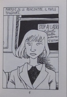 Extrait de Melania et le fou