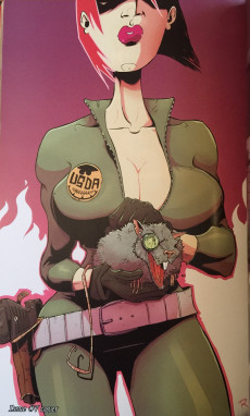 Extrait de Chew (2009) -OMNI01- The Omnivore Edition Vol. 1