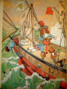 Extrait de Jouons à l'histoire !