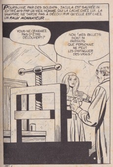 Extrait de Les grands classiques de l'épouvante -105- Amours violents