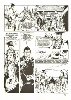 Extrait de Hito - Le banni