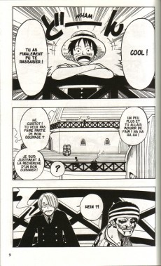 Extrait de One Piece -6a08- La grande promesse