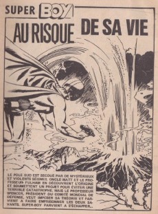 Extrait de Super Boy (2e série) -247- Au risque de sa vie