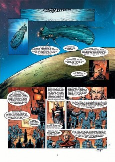 Extrait de Kookaburra Universe -15- Casus Belli Terra incognita