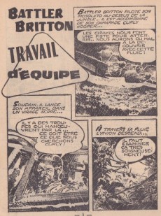 Extrait de Battler Britton (Impéria) -54- Travail d'équipe