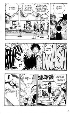 Extrait de One Piece -10a02- OK, let's stand up !