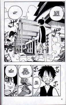 Extrait de One Piece -10a05- OK, let's stand up !
