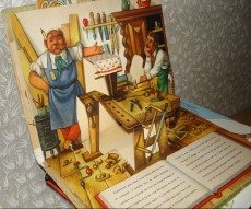 Extrait de La table magique - La Table magique