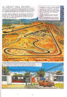 Extrait de Michel Vaillant - La Collection (Cobra) -87- Julie Wood 8. Bol d'or