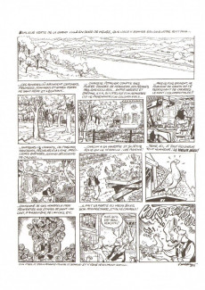 Extrait de Le vieux Bleu -2TT- Le Vieux Bleu 2