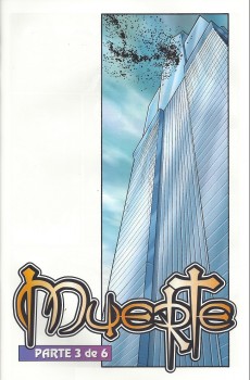 Extrait de Ultimate Fantastic Four -5- Muerte (parte 3 y 4)